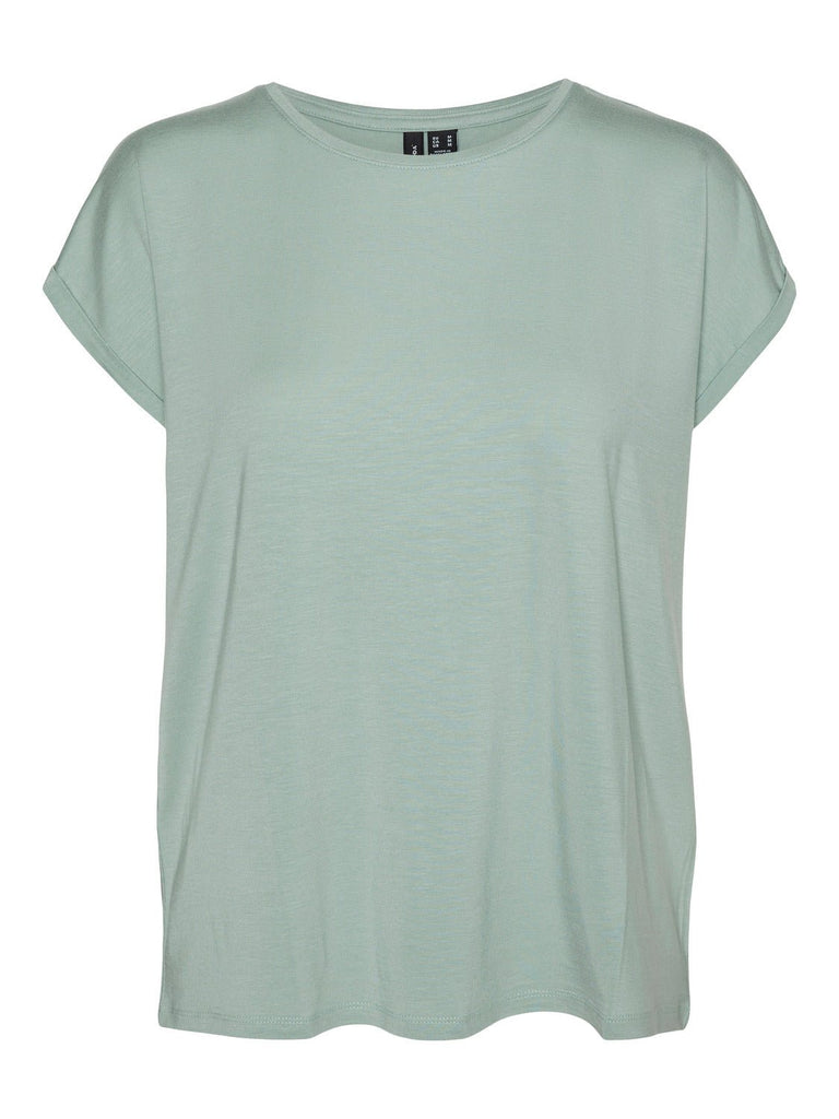 VMAVA T-Shirt - Silt Green - VERO MODA & VILA Bergvik