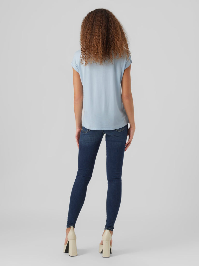 VMAVA T-Shirt - Skyway - VERO MODA & VILA Bergvik