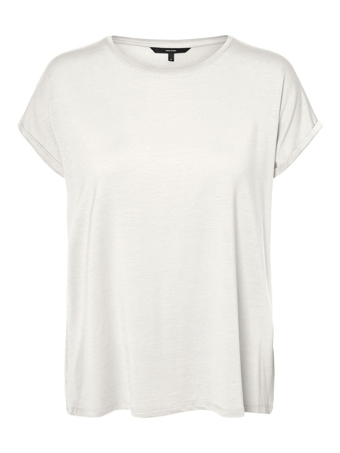 VMAVA T-Shirt - Snow White - VERO MODA & VILA Bergvik