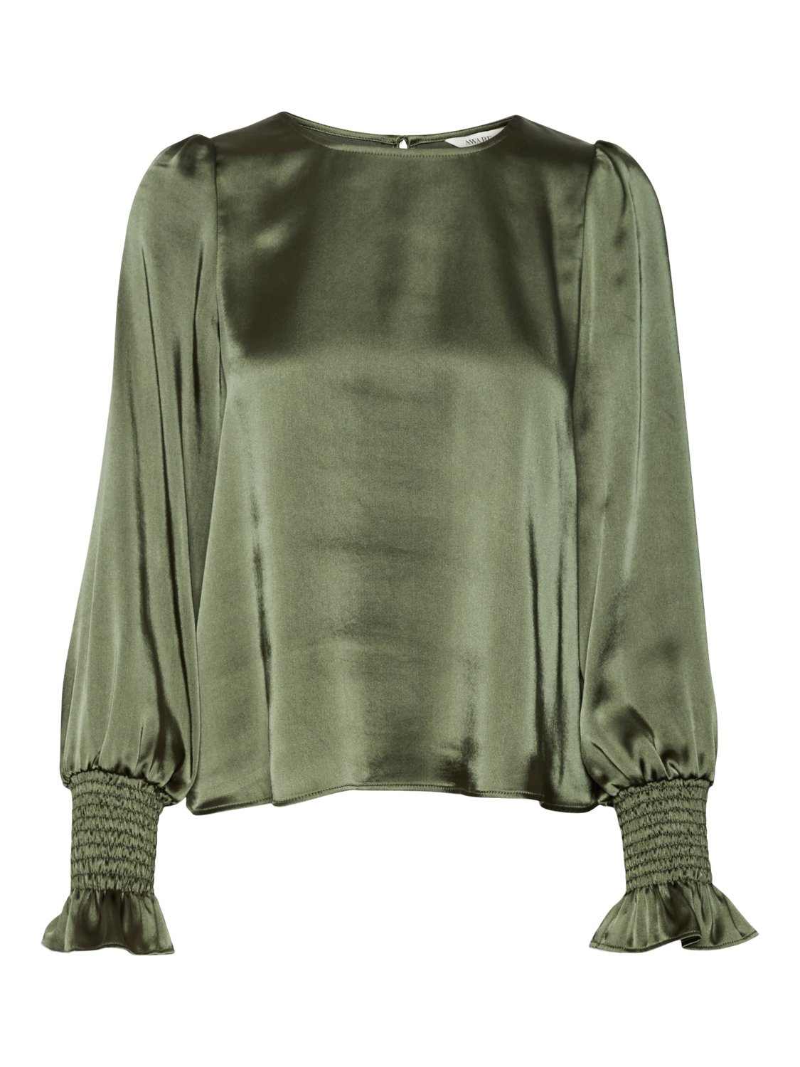 VMBEATRICE T-Shirts & Tops - Rifle Green - VERO MODA & VILA Bergvik