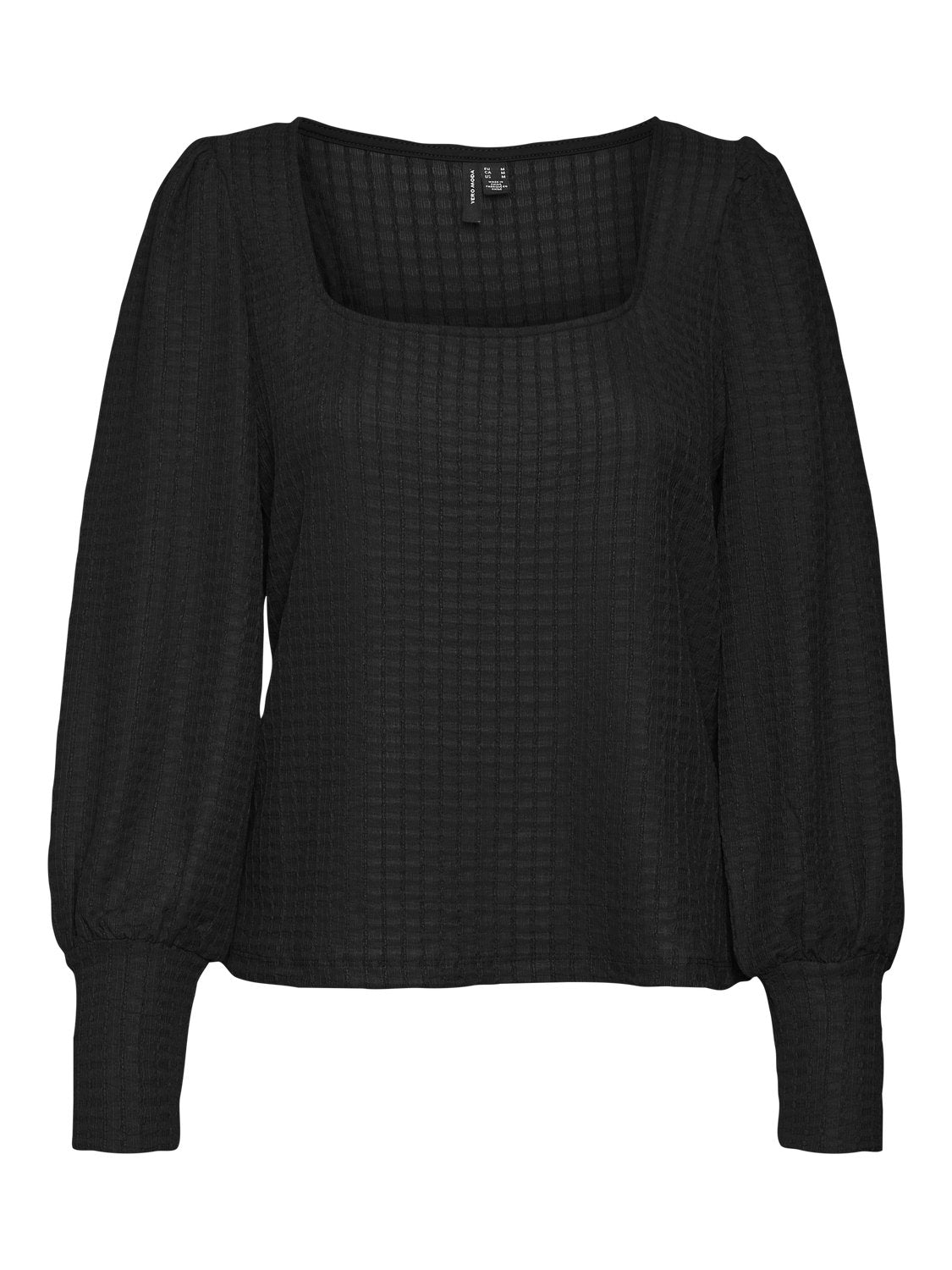 VMBELITA T-Shirts & Tops - Black - VERO MODA & VILA Bergvik