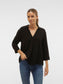 VMBELLA T-Shirts & Tops - Black - VERO MODA & VILA Bergvik