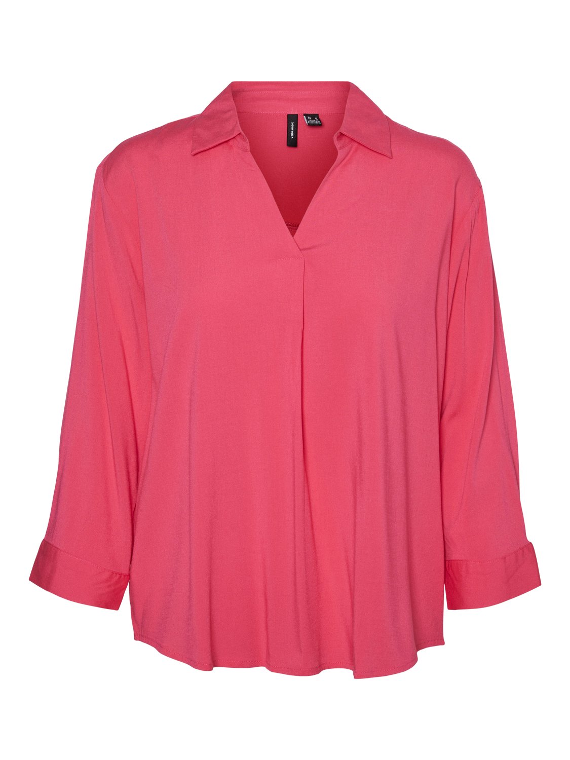 VMBELLA T-Shirts & Tops - Raspberry Sorbet - VERO MODA & VILA Bergvik