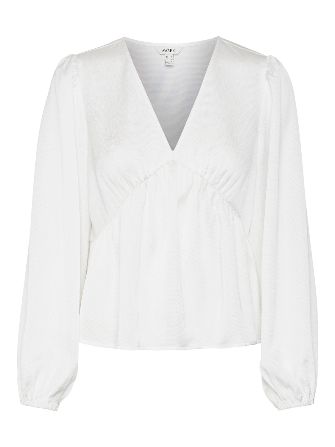 – & Snow VERO Bergvik & MODA - VMBETZY VILA Tops T-Shirts White
