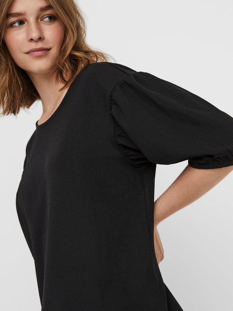 VMBINA T-shirts - black - VERO MODA & VILA Bergvik