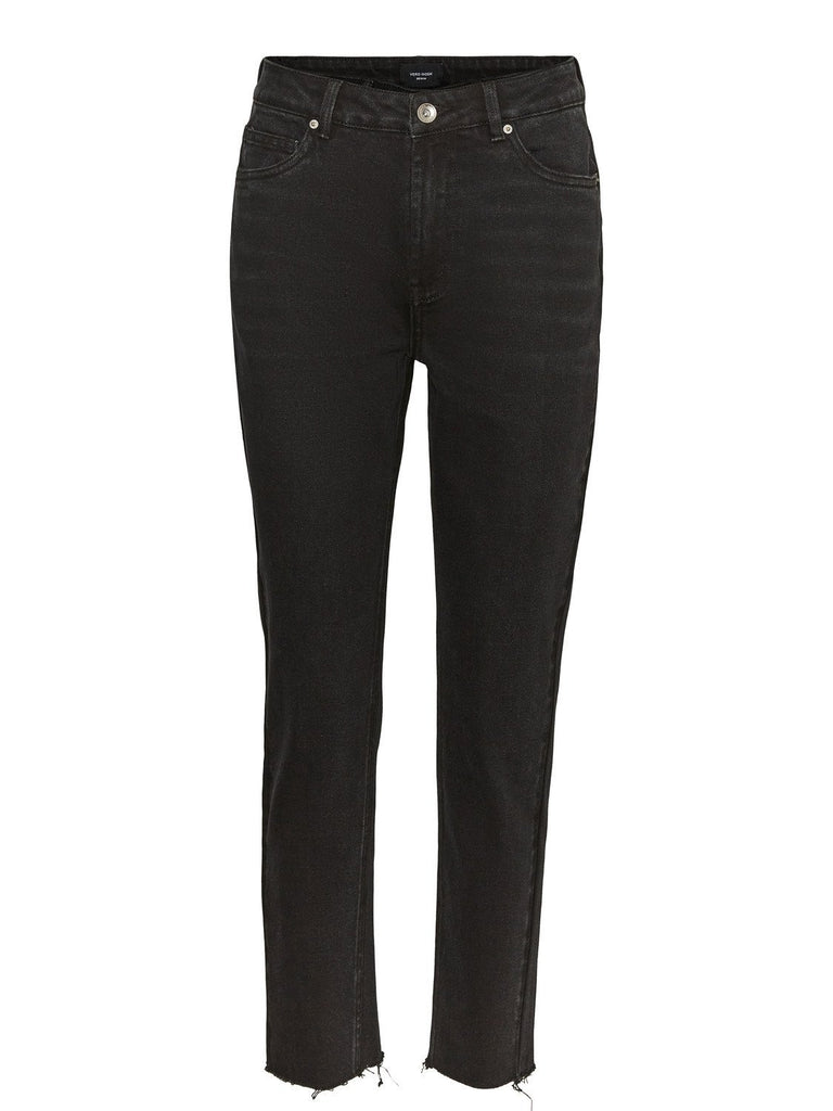 VMBRENDA Jeans - black denim - VERO MODA & VILA Bergvik