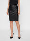 VMBUTTERSIA Skirt - Black - VERO MODA & VILA Bergvik