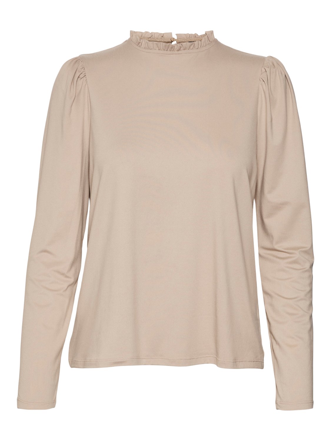 VMCAROL T-Shirts & Tops - Silver Mink - VERO MODA & VILA Bergvik