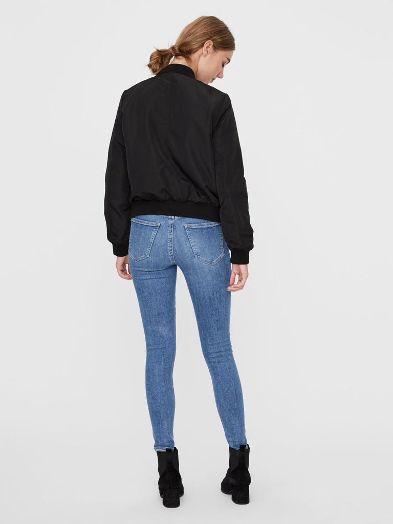 VMCAVA Jacket - Black - VERO MODA & VILA Bergvik