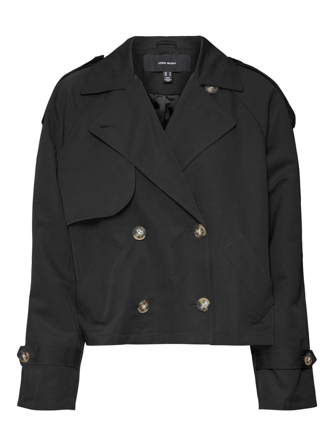 VMCHLOE Jacket - Black - VERO MODA & VILA Bergvik