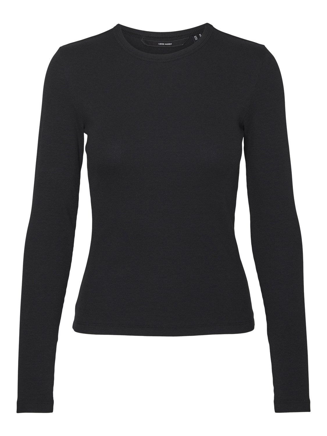 VMCHLOE T-Shirt - Black - VERO MODA & VILA Bergvik