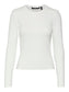 VMCHLOE T-Shirt - Snow White - VERO MODA & VILA Bergvik