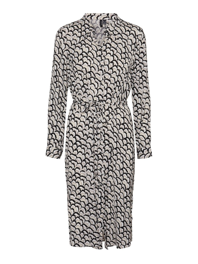 VMCISSY Dress - ash - VERO MODA & VILA Bergvik
