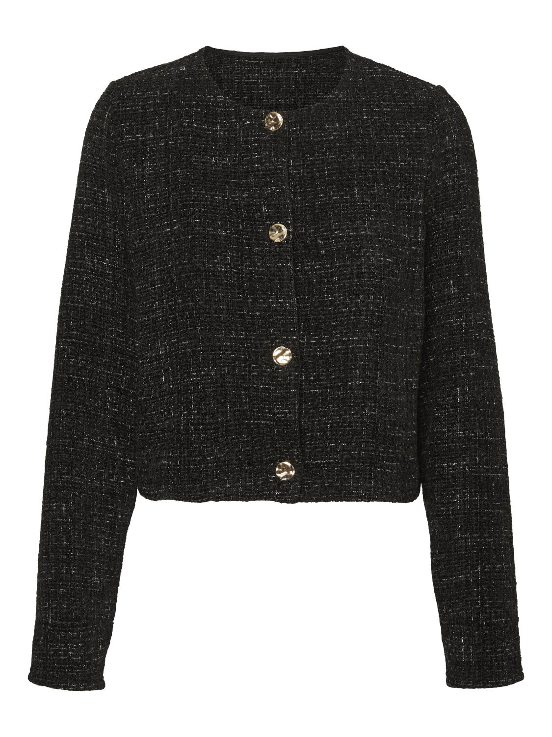 VMDAGMAR Cardigan - Black - VERO MODA & VILA Bergvik