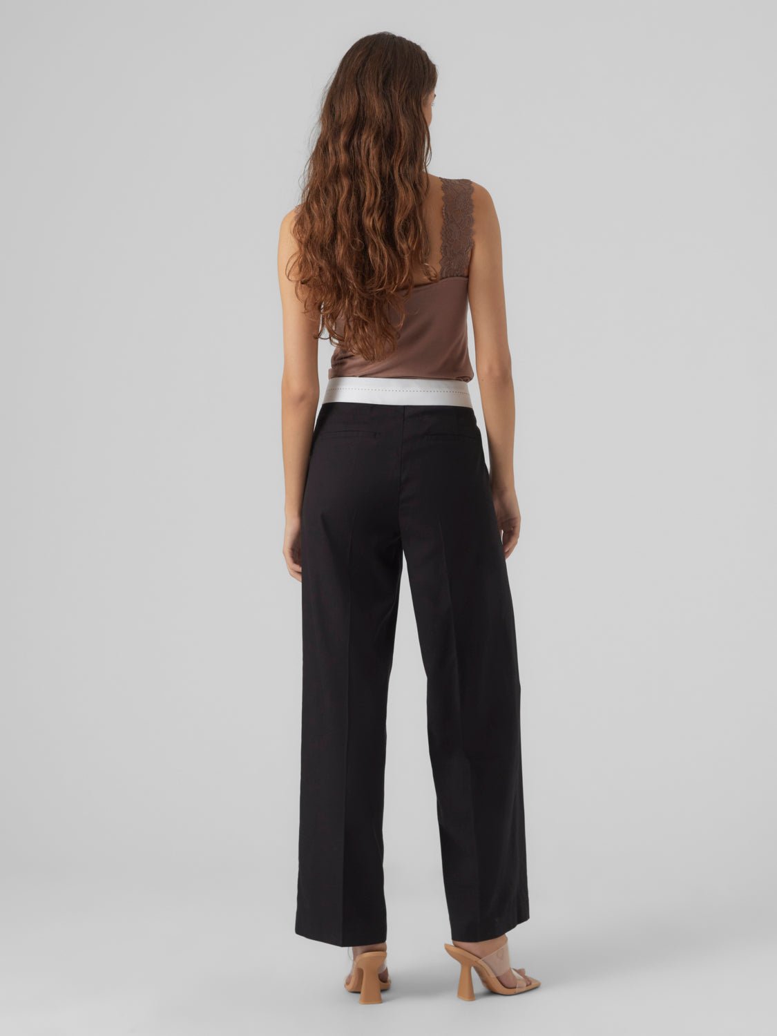 VMDAGNY Pants - Black - VERO MODA & VILA Bergvik