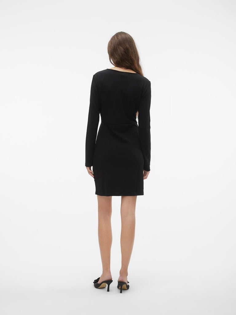 VMDINNA Dress - Black - VERO MODA & VILA Bergvik