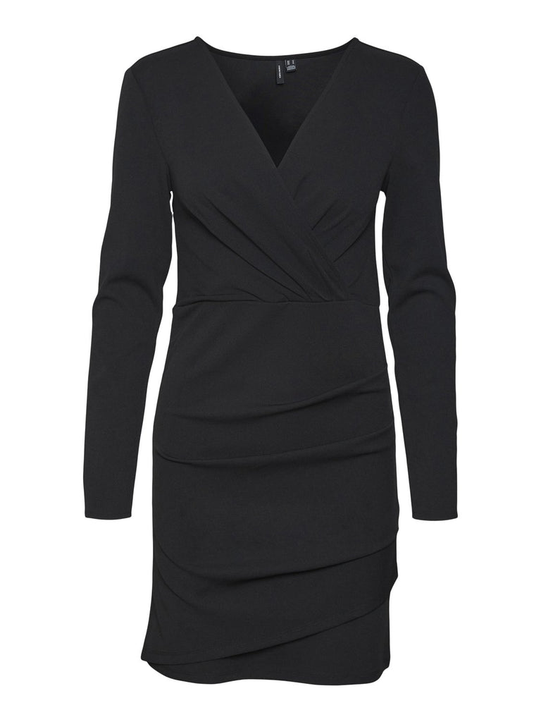 VMDINNA Dress - Black - VERO MODA & VILA Bergvik