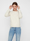 VMDOFFY Pullover - birch - VERO MODA & VILA Bergvik