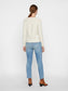 VMDOFFY Pullover - birch - VERO MODA & VILA Bergvik