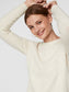 VMDOFFY Pullover - birch - VERO MODA & VILA Bergvik
