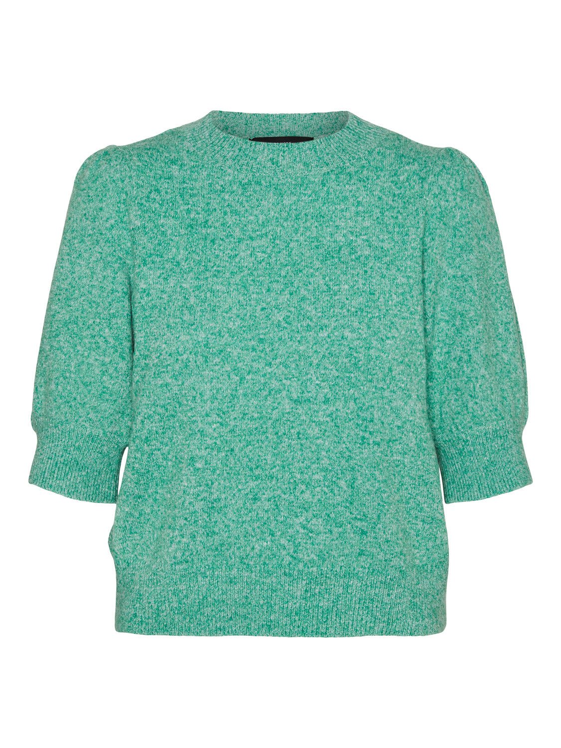 VMDOFFY Pullover - Bright Green - VERO MODA & VILA Bergvik