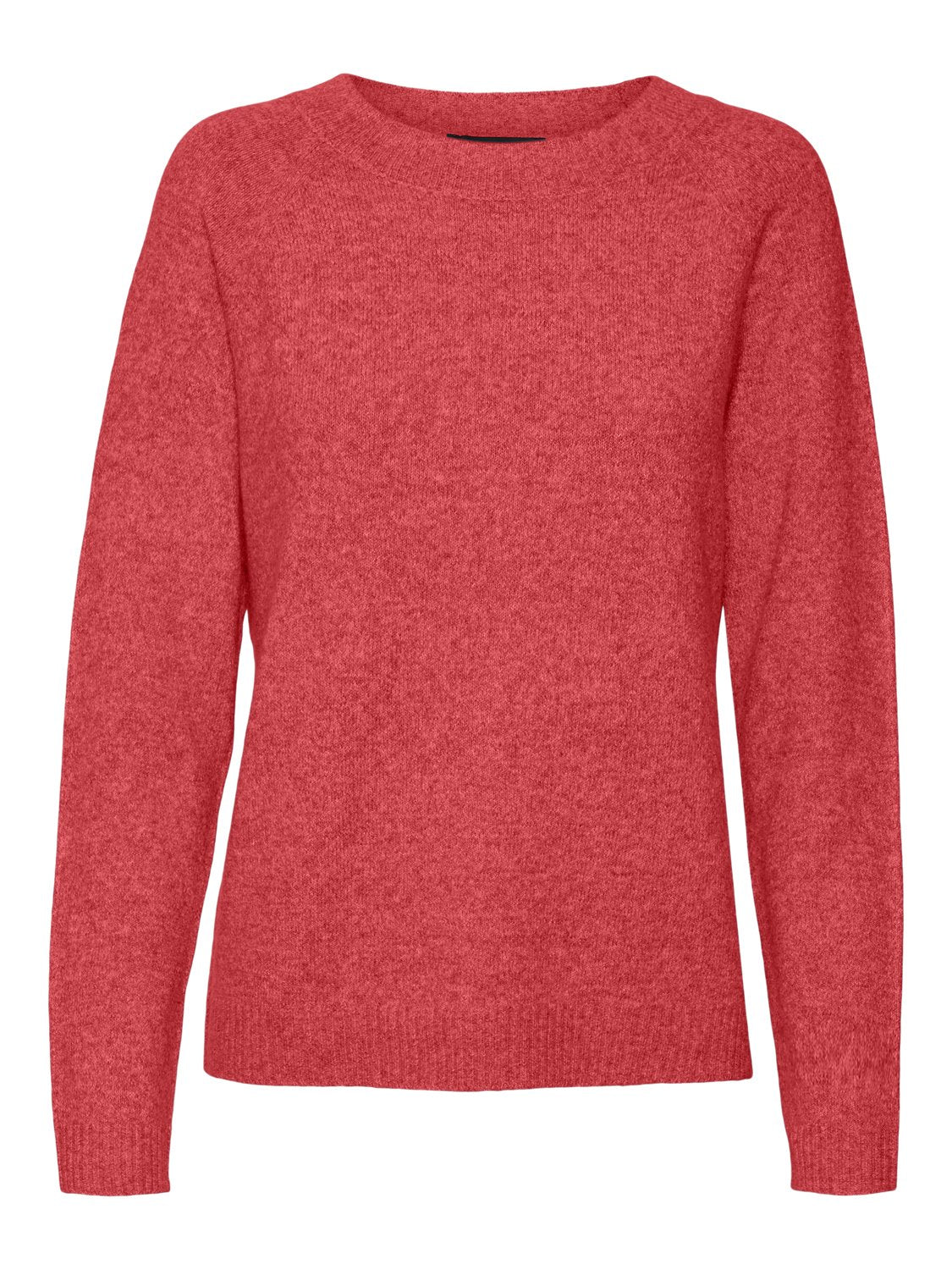 VMDOFFY Pullover - Cayenne - VERO MODA & VILA Bergvik