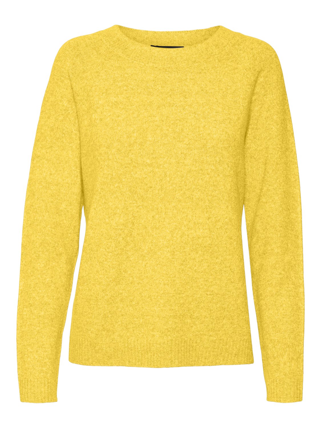 VMDOFFY Pullover - Lemon Zest - VERO MODA & VILA Bergvik