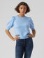VMDOFFY Pullover - Little Boy Blue - VERO MODA & VILA Bergvik