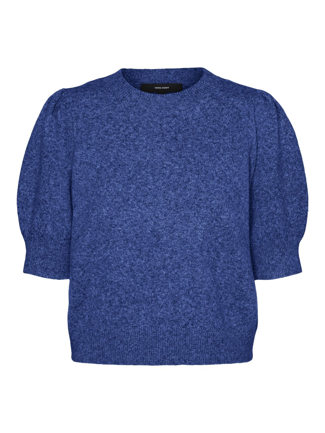 VMDOFFY Pullover - Mazarine Blue - VERO MODA & VILA Bergvik