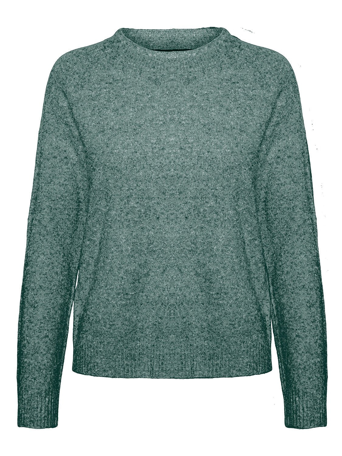 VMDOFFY Pullover - Pine Grove - VERO MODA & VILA Bergvik
