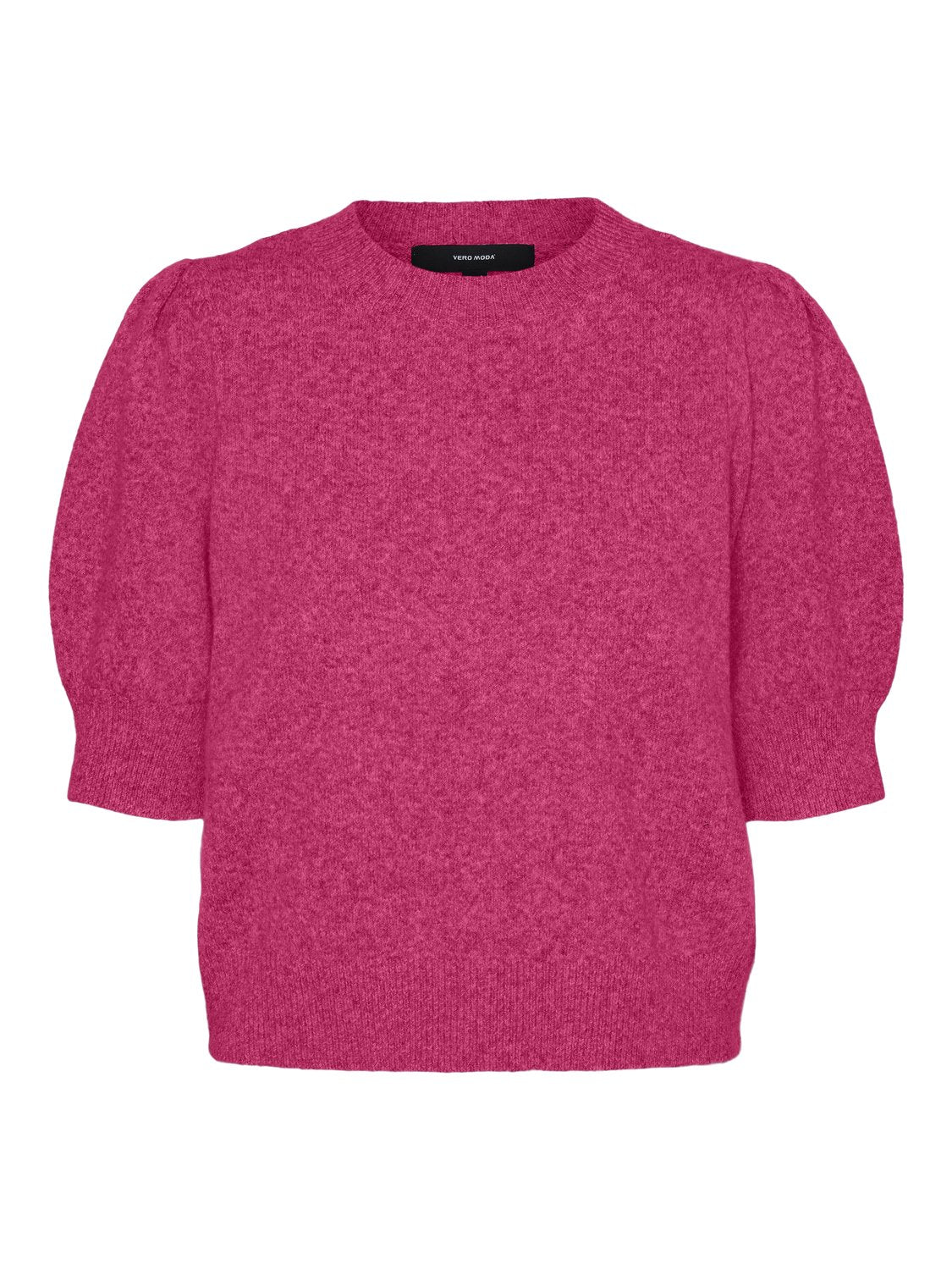 VMDOFFY Pullover - Raspberry Sorbet - VERO MODA & VILA Bergvik