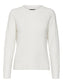 VMDOFFY Pullover - Snow White - VERO MODA & VILA Bergvik