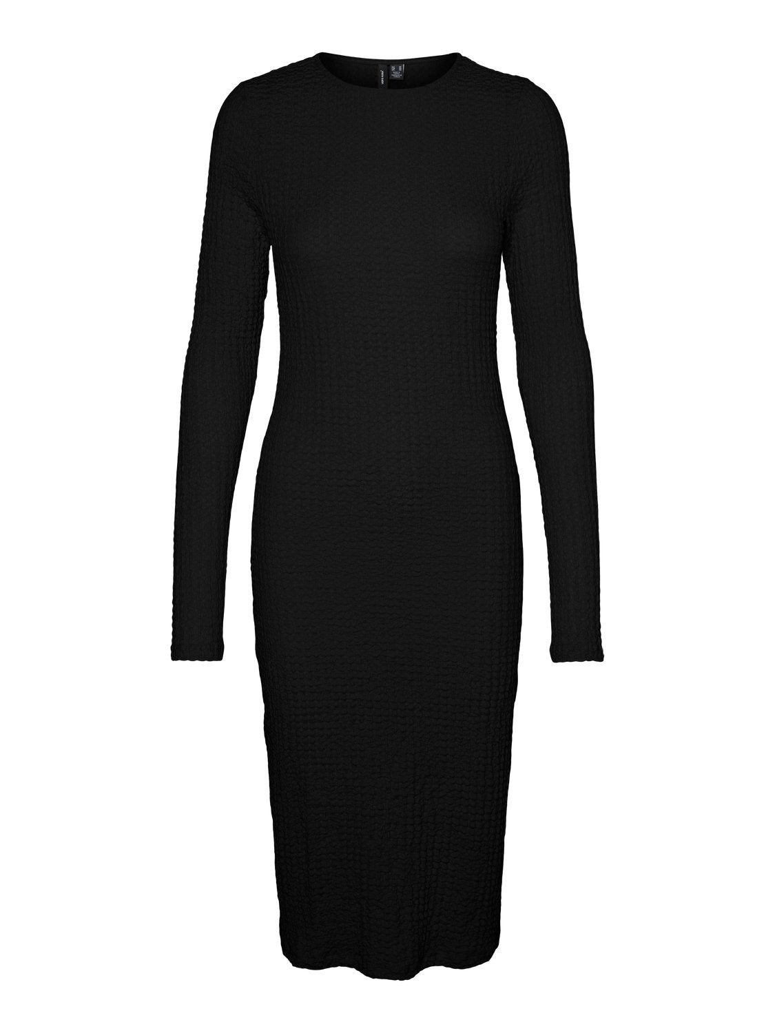 VMELINA Dress - Black - VERO MODA & VILA Bergvik