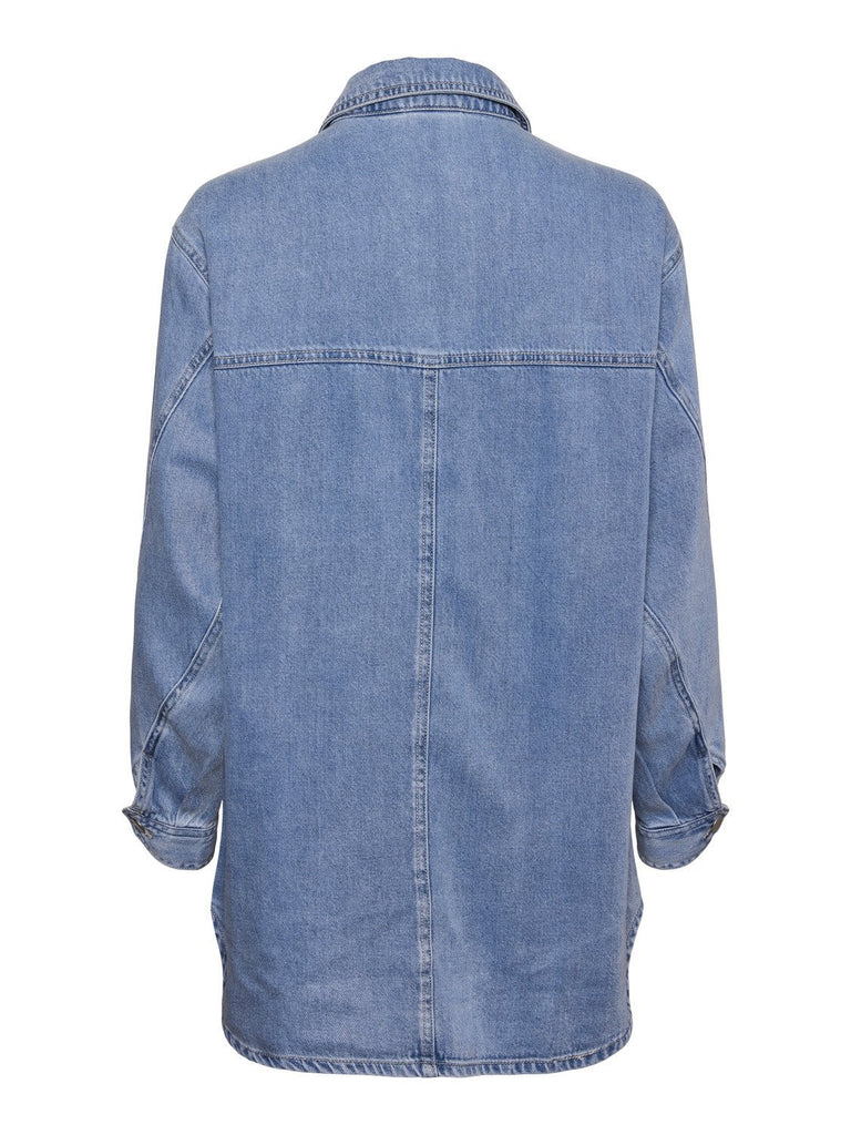 VMEMERY Shirts - light blue denim - VERO MODA & VILA Bergvik