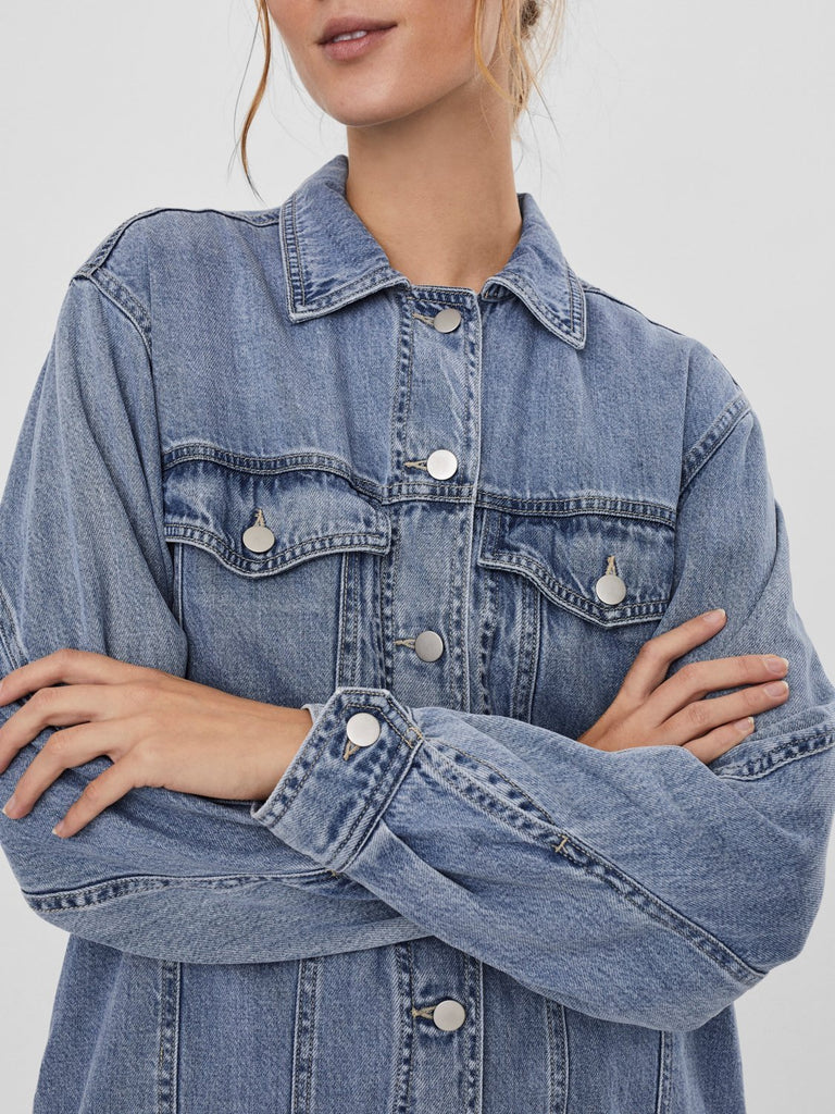 VMEMERY Shirts - light blue denim - VERO MODA & VILA Bergvik