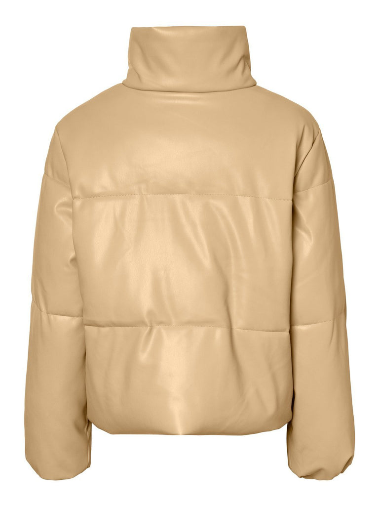 VMEMILY Coat - Tan - VERO MODA & VILA Bergvik