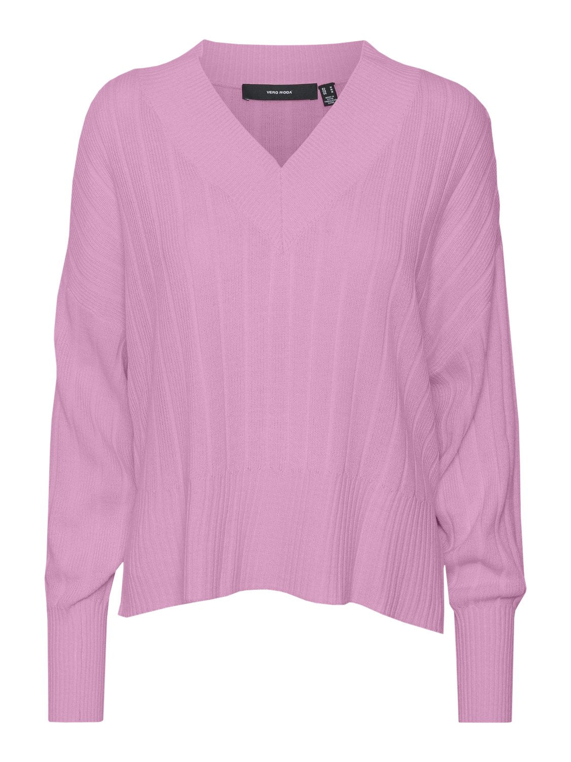 VMEVALU Pullover - Pastel Lavender - VERO MODA & VILA Bergvik