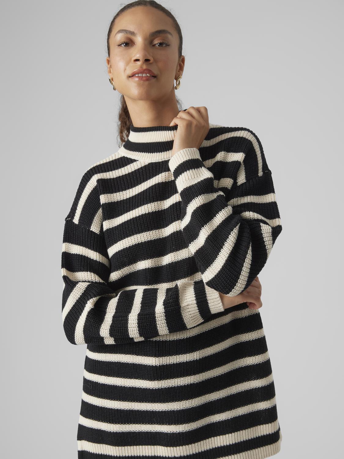 VMFABULOUS Pullover - Birch - VERO MODA & VILA Bergvik