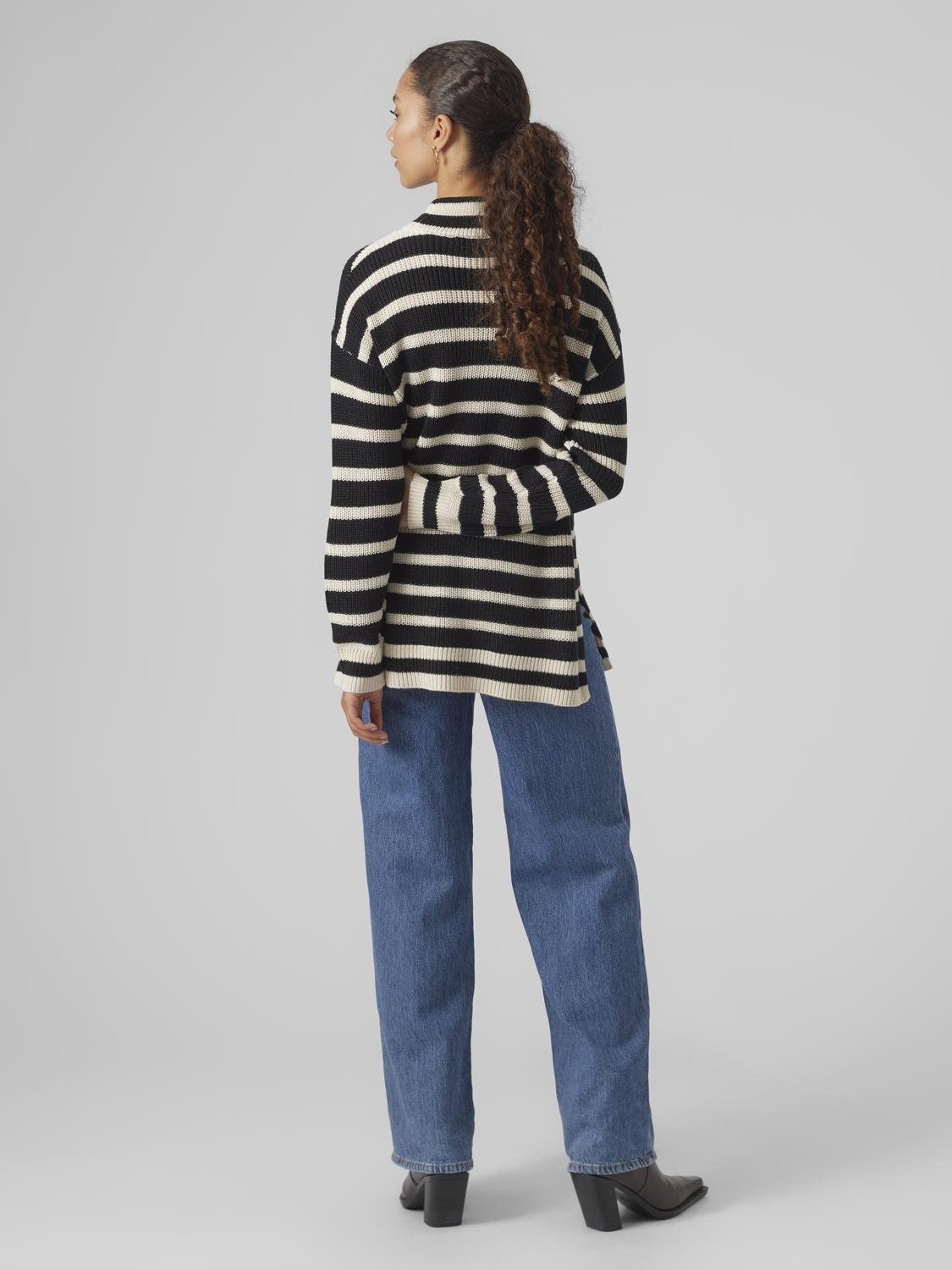 VMFABULOUS Pullover - Birch - VERO MODA & VILA Bergvik