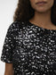 VMFAME T-Shirts & Tops - Black - VERO MODA & VILA Bergvik