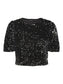 VMFAME T-Shirts & Tops - Black - VERO MODA & VILA Bergvik