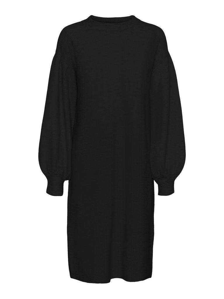 VMFILENE Dress - Black - VERO MODA & VILA Bergvik