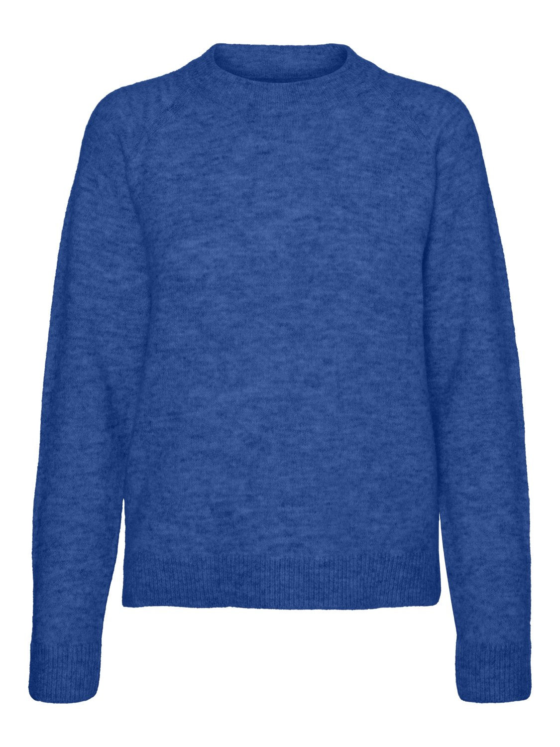 VMFILUCA Pullover - Beaucoup Blue - VERO MODA & VILA Bergvik