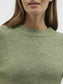 VMFILUCA Pullover - Hedge Green - VERO MODA & VILA Bergvik