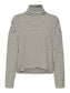 VMFIONA Pullover - Birch - VERO MODA & VILA Bergvik