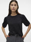 VMFIONA T-Shirts & Tops - Black - VERO MODA & VILA Bergvik