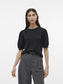 VMFIONA T-Shirts & Tops - Black - VERO MODA & VILA Bergvik