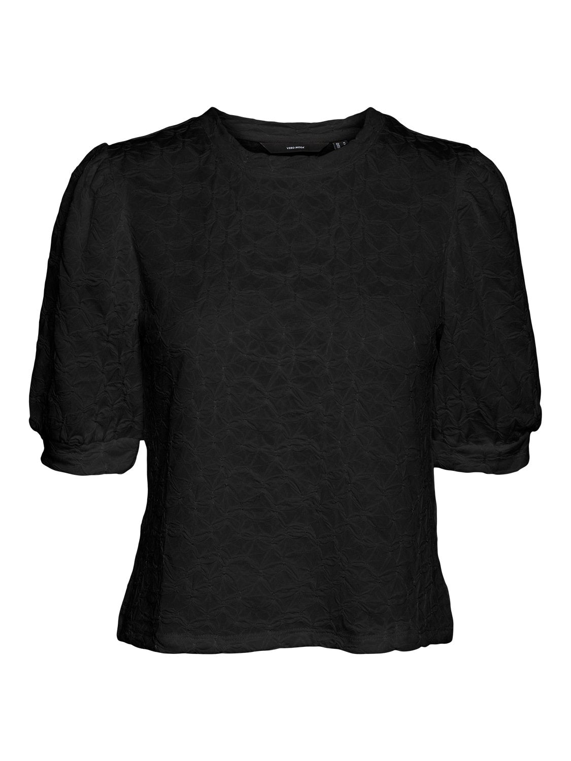 VMFIONA T-Shirts & Tops - Black - VERO MODA & VILA Bergvik