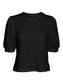 VMFIONA T-Shirts & Tops - Black - VERO MODA & VILA Bergvik