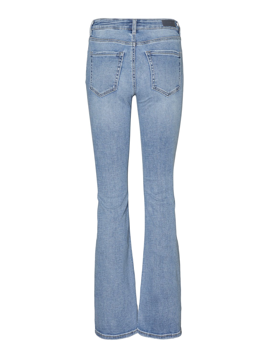 VMFLASH Jeans - Light Blue Denim - VERO MODA & VILA Bergvik